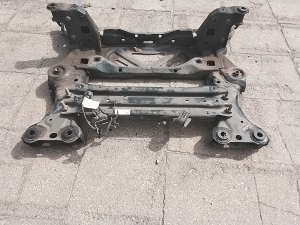 Volkswagen ID.3 C (2019–2026) Front subframe 1EA199599B - 2