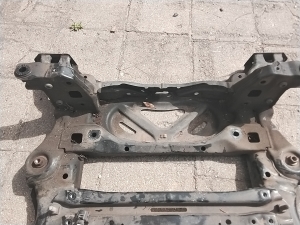 Volkswagen ID.3 C (2019–2026) Front subframe 1EA199599B - 4