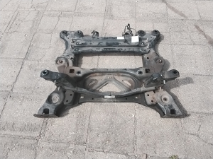 Volkswagen ID.3 C (2019–2026) Front subframe 1EA199599B - 5