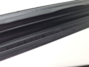 Opel Corsa F (2019–2026) Front door rubber seal 9823197180 - 3