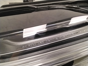 VOLVO V60 (2018–2026) Esituli 32314179 - 2