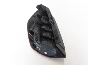 RENAULT Scenic (2003–2010) Eckleuchte hinten 8200127702 - 4