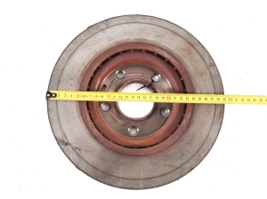 Mazda 3 IV (2019–2026) Eesmine piduriketas BEET33251 - 2