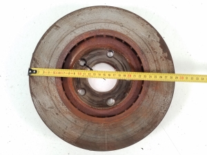 Mazda 3 IV (2019–2026) Eesmine piduriketas BEET33251 - 3