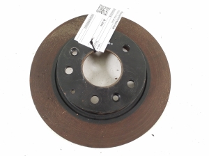 Rear brake disc - B45G26251B