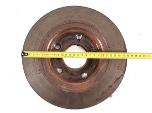 Rear brake disc - B45G26251B