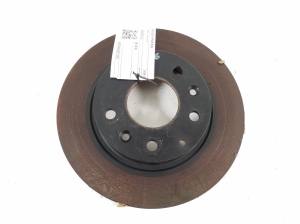 Mazda 3 IV (2019–2026) Tagumine piduriketas B45G26251B - 2