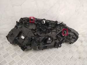 BMW 4 SERIES G22 (2020–2026) Scheinwerfer vorne 5A3B304 - 2