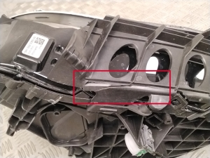 BMW 4 SERIES G22 (2020–2026) Scheinwerfer vorne 5A3B304 - 5