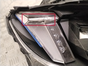 BMW 4 SERIES G22 (2020–2026) Scheinwerfer vorne 5A3B304 - 7