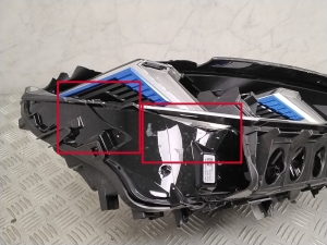 BMW 4 SERIES G22 (2020–2026) Scheinwerfer vorne 5A3B304 - 8