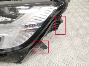 VOLVO S60 III (2018–2026) Esituli 32404679 - 2