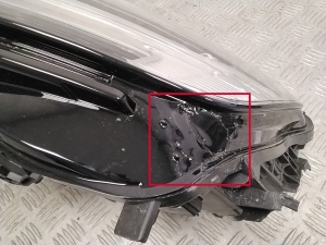 VOLVO S60 III (2018–2026) Esituli 32404679 - 7