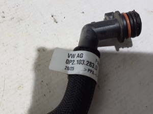 Porsche Cayenne (92A) (2017–2026) Voolik 0P2103282D - 2