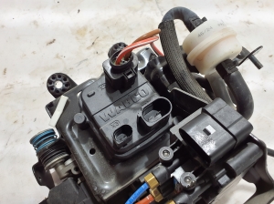 Porsche Cayenne (92A) (2017–2026) Luftfederung Kompressor 4M0616005H - 5