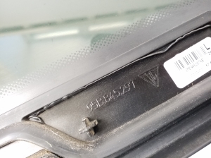 Porsche Macan (2014–2026) Seitenscheibe hinten (Karosserie) 95B845297 - 4