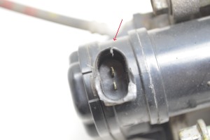 Kia XCEED I (2019–2026) Rear brake caliper 58210G4500 - 3