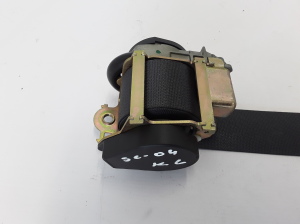 RENAULT Scenic (2003–2010) Sicherheitsgurt hinten 8200309237 - 3