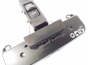 Porsche Macan (2014–2026) Other switch 95B907049G - 4
