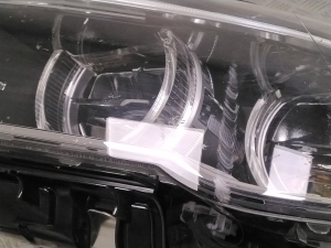 BMW 5 SERIES F10 (2010–2017) Esituli 7352481 - 3