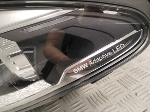 BMW 5 SERIES F10 (2010–2017) Esituli 7352481 - 4