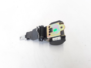 RENAULT Scenic (2003–2010) Sicherheitsgurt hinten 8200309280 - 3