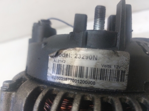 Mercedes Benz Sprinter /906/ (2006–2018) Alternator 23290N - 5