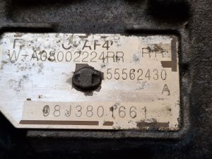 Opel Insignia (2008–2017) Getriebe 55562430A - 3
