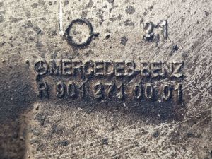 Mercedes Benz Vito W639 (2003–2014) Ātrumkārba R9012710001 - 4