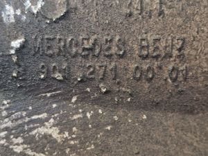 Mercedes Benz Vito W639 (2003–2014) Getriebe R9012710001 - 2