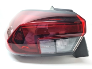 Opel Corsa F (2019–2026) Eckleuchte hinten 9829317380 - 4