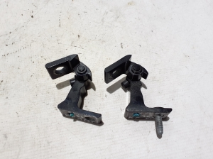 Front door top hinge - 9A783340701