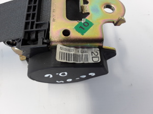 RENAULT Scenic (2003–2010) Sicherheitsgurt hinten 8200309223 - 2