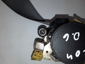 RENAULT Scenic (2003–2010) Sicherheitsgurt hinten 8200309223 - 3