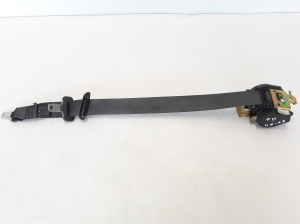 RENAULT Scenic (2003–2010) Sicherheitsgurt hinten 8200309223 - 5