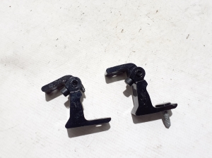 Front door top hinge - 9A783340801