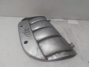 Mercedes Benz C-Class 203 (2000–2007) Mootori ilukate A6110101167 - 3