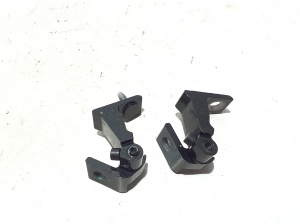 Charnière supérieure de porte arrière - 9A783340701