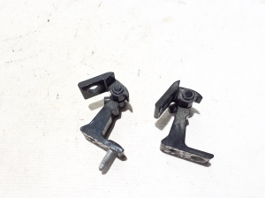 Porsche Cayenne (92A) (2017–2026) Rear side door upper hinge 9A783340701 - 2