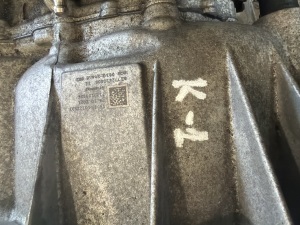 Mercedes Benz A-Class 177 (2018–2026) Getriebe A1772610400 - 3