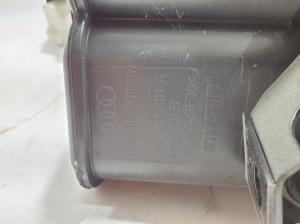 Porsche Cayenne (92A) (2017–2026) Charcoal canister 4M0201801A - 6