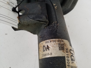 Mazda 3 IV (2019–2026) Front shock absorber and its components BDEN34900A - 3