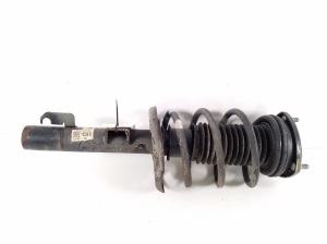 Mazda 3 IV (2019–2026) Front shock absorber and its components BDEN34700A - 2