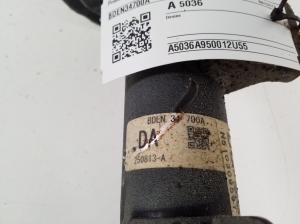 Mazda 3 IV (2019–2026) Front shock absorber and its components BDEN34700A - 4