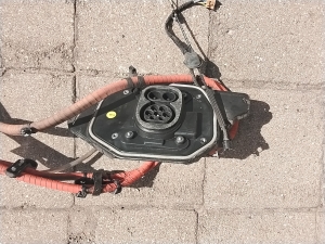 Volkswagen ID.3 C (2019–2026) Battery charging cable 10A971531AL - 3
