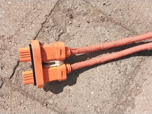 Volkswagen ID.3 C (2019–2026) Battery charging cable 10A971531AL - 6