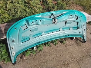 Volkswagen ID.3 C (2019–2026) Hood 10A823031D - 3