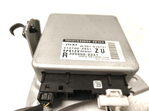 TOYOTA Yaris (2011–2020) Power steering pump module 896500D354 - 3