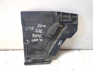 Stoßstangenhalterung hinten - A6388850221