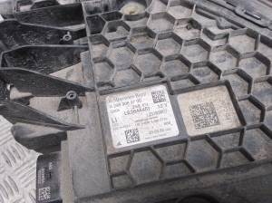 Mercedes Benz EQE V295 (2022–2026) Esituli A2959069700 - 4